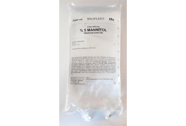 NEOFLEKS %5 MANNITOL IRIGASYON COZELTISI 3000 ML SETSIZ